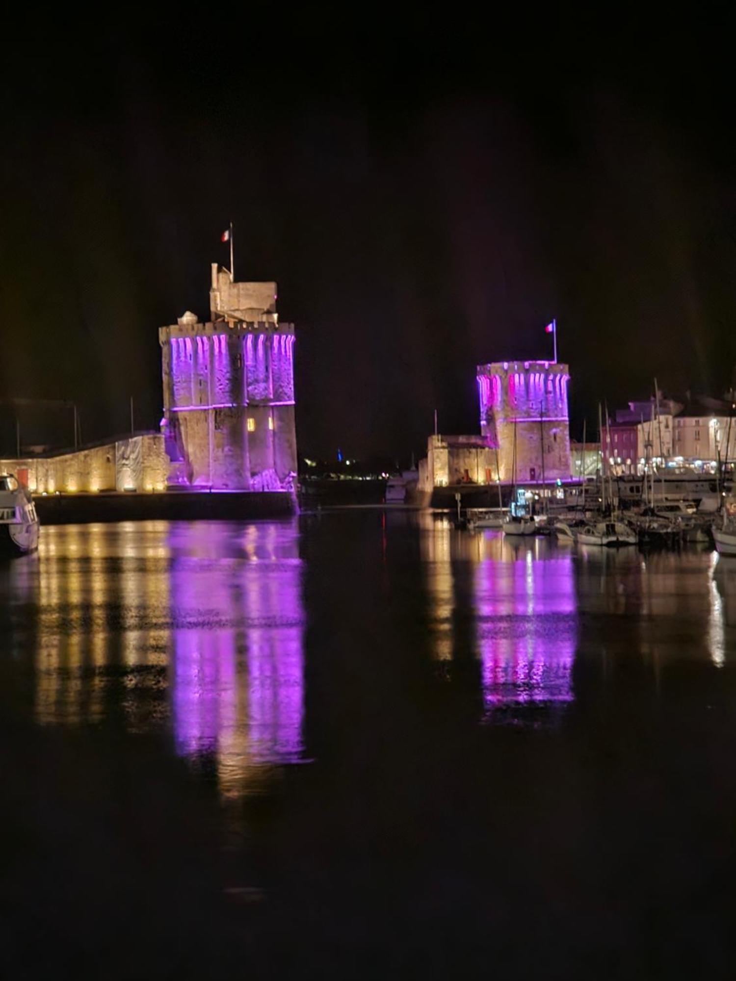 Maison De Vacances Entiere A 10 Mn De La Rochelle Dompierre-sur-Mer Exterior foto